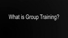 What is Group Training? SkillsOne found out at The Group Training Australia National Conference, 2011.