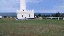 Touring Norah Head Lighthouse on the Central Coast