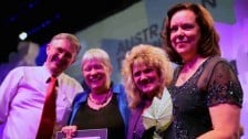 The Australian Training Awards 2011 @ The Brisbane Convention Centre