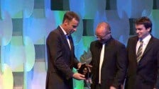 Colin Wilson wins Australian Apprentice of the Year Award @ The Australian Training Awards 2011