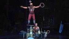 Juggling Careers in the Circus Part Two: Behind the Scenes