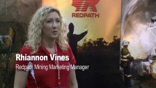 National Careers & Employment Expo 2012: Redpath Mining