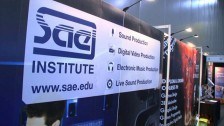 National Careers & Employment Expo 2012: SAE Institute