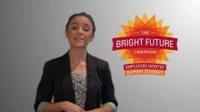 A Brighter Future through Student Work Placements and School Based Apprenticeships & Traineeships