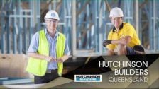 Australian Training Awards 2011 Employer of the Year – Hutchinson Builders