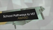 Australian Training Awards 2011 School Pathways to VET Award – John Forrest Secondary College