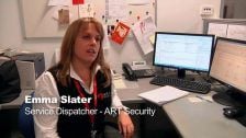 Securing your career at ART Security