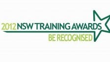 The 2012 NSW Training Awards