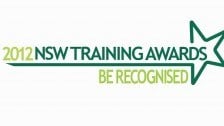 The 2012 NSW Training Awards