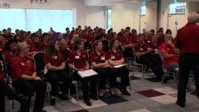 Queensland farewells their WorldSkills Competitors