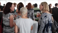 Lend Lease Celebrate International Women’s Day 2013 at Barangaroo South