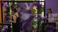 TAFE NSW – South Western Sydney Institute – Floristry at The Royal Easter Show 2013