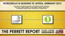 Brian Wexham & Patrick Markovic discuss WorldSkills on The Perrett Report