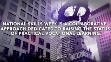 National Skills Week 2013: A Skills Rhapsody