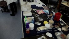 Hair and Beauty at Chisholm Institute