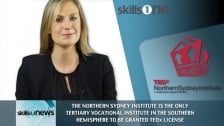 SkillsOne News: The Northern Sydney Institute, Part of TAFE NSW & TEDx