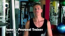 The Job I Love – Personal Trainer