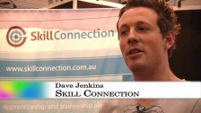 Skill Connections at Skillex NSW, 2011