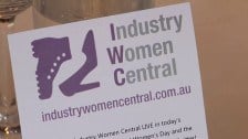 Industry Women Central Hub Launch, Canberra March 6th 2014