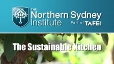 The Sustainable Kitchen