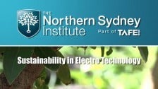 Sustainability in Electro Technology