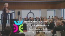 Service Skills Australia 2014 Conference