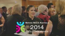 Service Skills Australia 2014 Excellence Awards