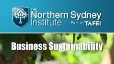 Business Sustainability