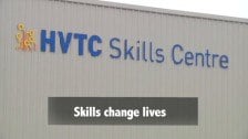 Hunter Valley Training Company (HVTC) Skills Centre