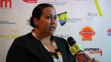 Interview with Markeeta Douglas – National Skills Week Gala DInner NSW 2014