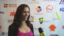 Interview with Ashleigh Huntley – National Skills Week Gala Dinner NSW 2014