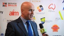 Interview with the Hon. Adrian Piccoli, Minister for Education – National Skills Week Gala Dinner NSW 2014