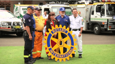 Rotary NSW Emergency Services Community Awards