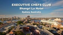 Executive Chefs Club, Shangri-La Hotel Sydney, Australia