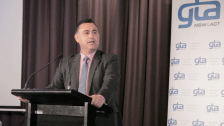 The Hon John Barilaro at GTA NSW & ACT Conference