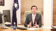 National Skills Week 2015: National Launch Senator Simon Birmingham