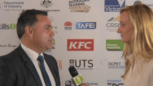 National Skills Week 2015: National Launch John Barilaro MP