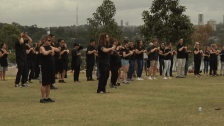 Sydney TAFE Travel & Tourism World Record Attempt