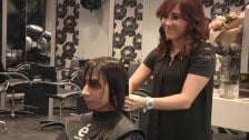 Hairdressing