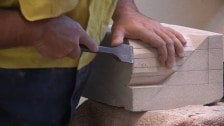 Stonemasonry