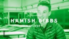 WorldSkills Discover Stories: Hamish Gibbs – Butchery