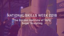 National Skills Week 2016: National Launch The Gordon Sugar Sculpting