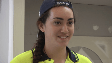 Ngaire Lewis – QLD Plastering WorldSkills Competitor