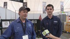 Nathan Mchugh & Hayden McColl – QLD Refrigeration WorldSkills Competitors