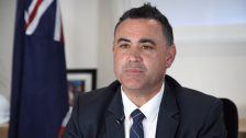 National Skills Week 2017: Deputy Premier John Barilaro MP