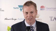 National Skills Week 2017: National Launch, Brett Judd