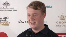 National Skills Week 2017: National Launch, Nathan McHugh