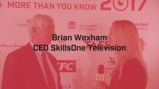 National Skills Week 2017: NSW Launch, Brian Wexham