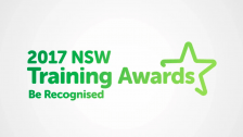 NSW Training Awards 2017