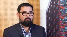 Brett Young at BIM-MEP AUS 2017